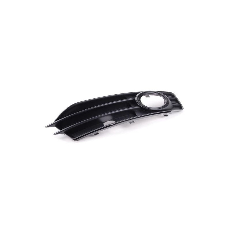 GRIGLIA PARAURTI ANT SX AUDI A3 (8P1/8PA/8P7) 2008 2012 OEM 8P0807681QZDE