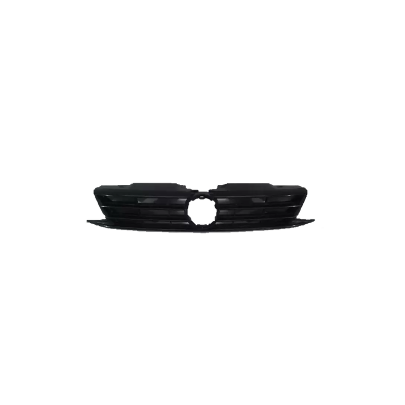 GRIGLIA PARAURTI ANT NERO LUCIDO VOLKSWAGEN JETTA (162/163/AV3/AV2) 2014 2018 OEM 5C6853651AHQWA