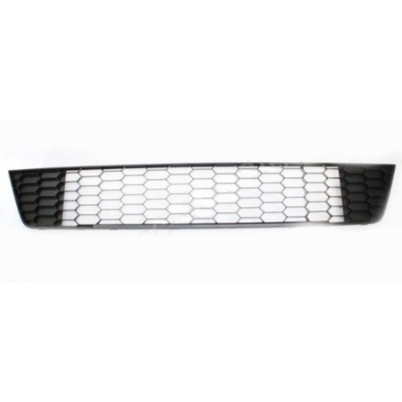 GRIGLIA PARAURTI ANT INF NERA SKODA OCTAVIA 6 (5E3/NL3/NR3/5E5/5E6) 2013 2017 OEM 5E0853677B9B9