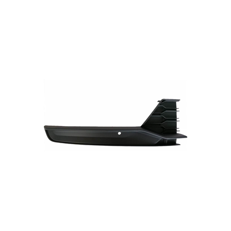 GRIGLIA PARAURTI ANT SX NERA SKODA RAPID (NH3/NK3/NK6/NH1) 2012 2019 OEM 5JA807681A9B9
