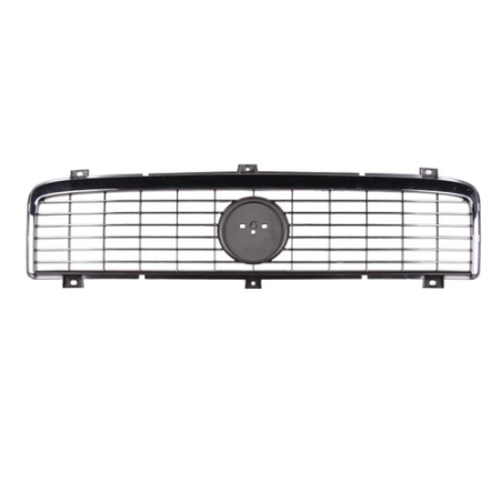 GRIGLIA PARAURTI ANT CROM-NERA FIAT STRADA 2012  OEM 100176292