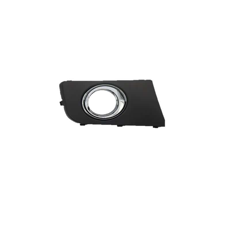GRIGLIA PARAURTI ANT DX NERA CROMATA VOLKSWAGEN AMAROK P/U (S6/S7) 2010 2016 OEM 2HH8074909B9