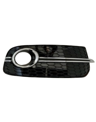 GRIGLIA PARAURTI ANT SX NERA LUCIDA AUDI Q5 (8RB) 2012 2016 OEM PFM8R0807681M