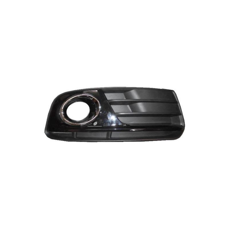 GRIGLIA PARAURTI ANT DX CROMATA AUDI Q5 (8RB) 2012 2016 OEM 8R0807682JBJI