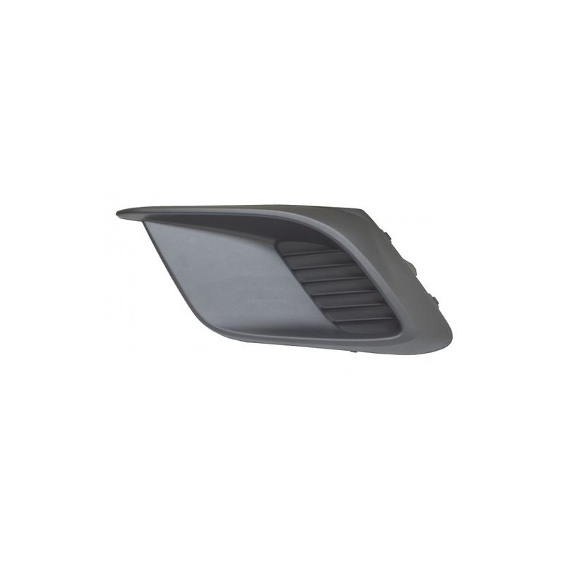 GRIGLIA PARAURTI ANT SX MAZDA 3 SDN-H/B (BM/BN) 2013 2016 OEM BHN150C21A