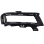 GRIGLIA PARAURTI ANT DX VOLKSWAGEN GOLF VII (5G1) 2013 2016 OEM 5G0853808A