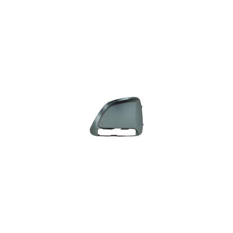 GRIGLIA PARAURTI ANT SX CORNICE PEUGEOT 108 2014  OEM 1612202780