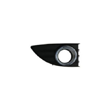 GRIGLIA PARAURTI ANT DX CROMATA RENAULT FLUENCE (L3) 2010 2013 OEM 261523809R