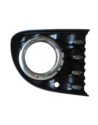 GRIGLIA PARAURTI ANT DX LOUNGE FIAT 500 (312) 2015  OEM 735642309