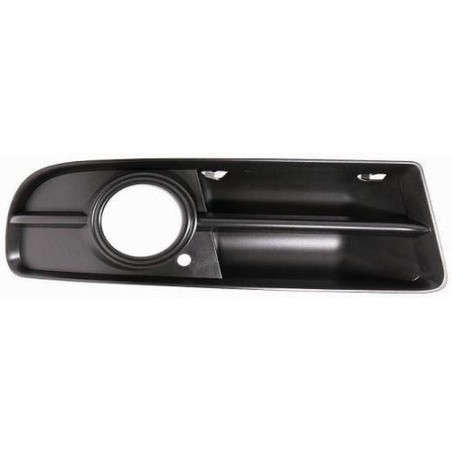 GRIGLIA PARAURTI ANT DX SENZA FERITOIA AUDI A4 (8E2/8E5) 2004 2007 OEM 8E0807682G01C