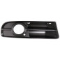 GRIGLIA PARAURTI ANT DX SENZA FERITOIA AUDI A4 (8E2/8E5) 2004 2007 OEM 8E0807682G01C