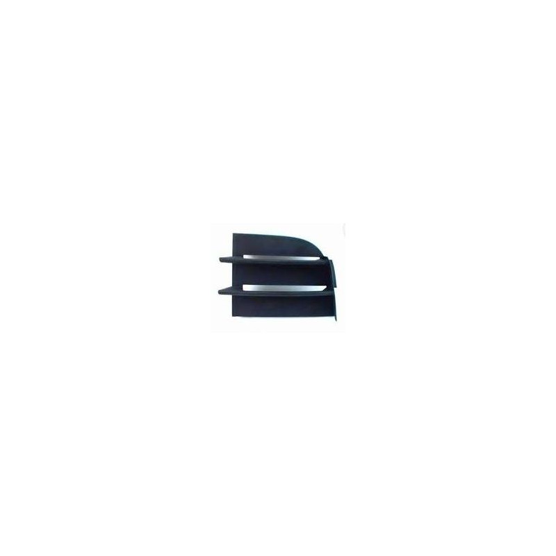 GRIGLIA PARAURTI ANT DX SKODA SUPERB (3T4/3T5) 2008 2013 OEM 3T08536669B9