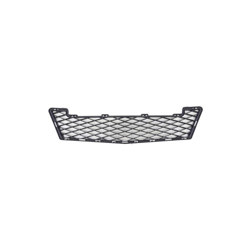 GRIGLIA PARAURTI ANT CENTRALE MERCEDES-BENZ A CLASS (W169) 2004 2012 OEM A1698850224