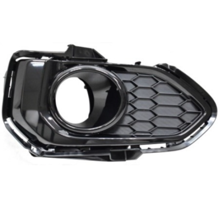GRIGLIA PARAURTI ANT DX NERA HONDA JAZZ (GE/GG/GPZA) 2018 2020 OEM 71103T5RA60