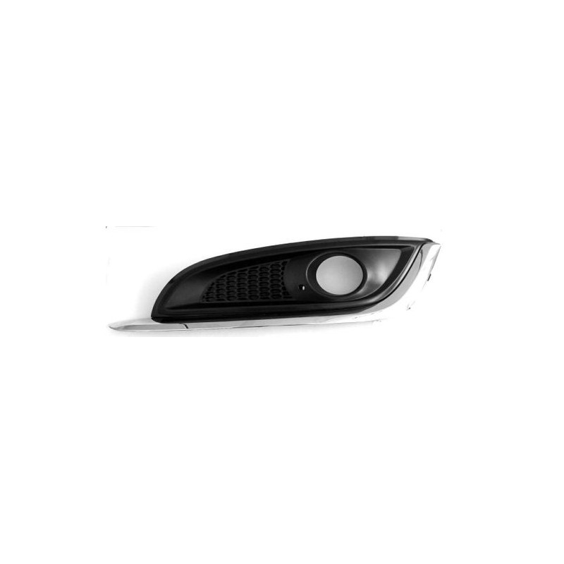 GRIGLIA PARAURTI ANT SX CROMATA OPEL INSIGNIA (G09) 2013 2017 OEM 23175792