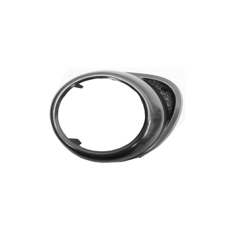 GRIGLIA PARAURTI ANT SX NERA LUCIDA OPEL ADAM (M13) 2012  OEM 13355593