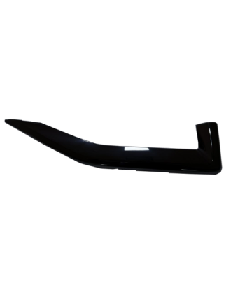 MODANATURA SPOILER POST SX NERA LUCIDA AUDI A1 (GBA/GBH) 2018  OEM 82A853505RN4