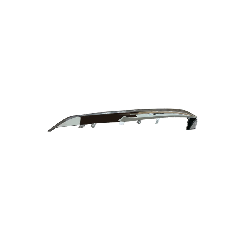 MODANATURA GRIGLIA PARAURTI ANT DX CROMATA BMW X5 (G05/F95) 2018 2023 OEM 51117449682