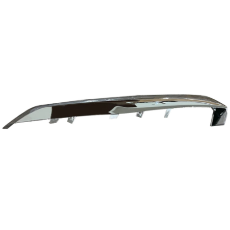 MODANATURA GRIGLIA PARAURTI ANT DX CROMATA BMW X5 (G05/F95) 2018 2023 OEM 51117449682