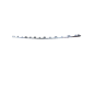 MODANATURA PARAURTI ANT CENTRALE CROMATA SKODA SUPERB (3V3/3V5) 2015 2019 OEM 3V0853551A2ZZ