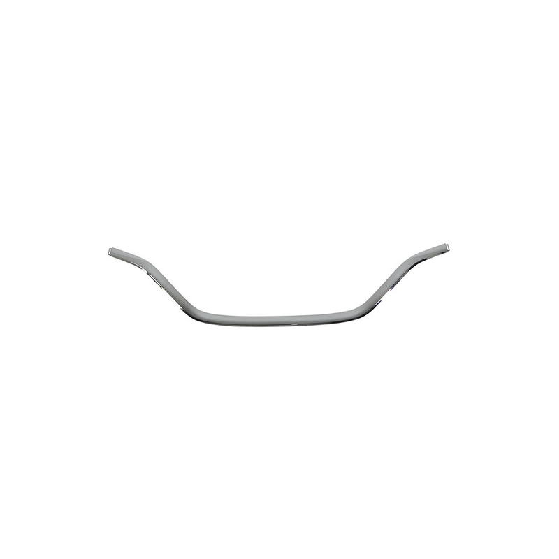 MODANATURA GRIGLIA PARAURTI ANT INF CROMATA RENAULT CAPTUR II (HF) 2020 2024 OEM 620785509R