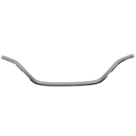 MODANATURA GRIGLIA PARAURTI ANT INF CROMATA RENAULT CAPTUR II (HF) 2020 2024 OEM 620785509R