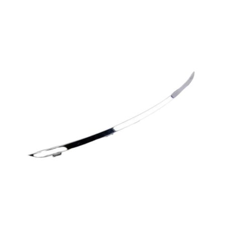 MODANATURA PARAURTI ANT CROMATA BMW SERIES 3 SDN/S W (F30/F31/F80) 2014 2018 OEM 51117396833