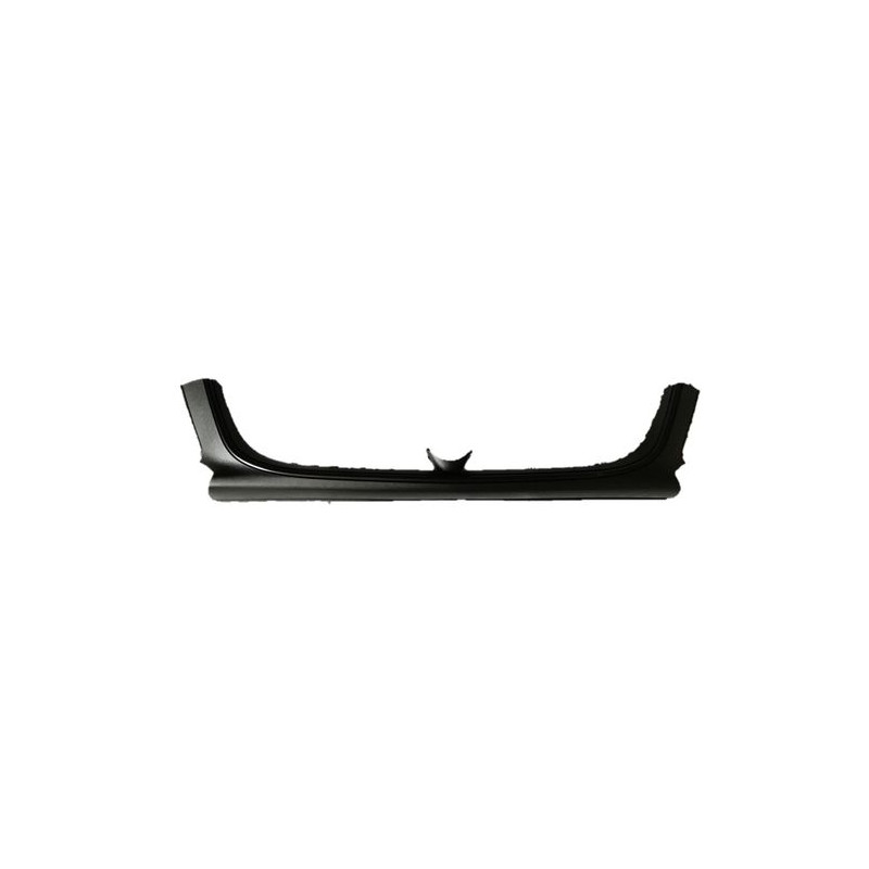 MODANATURA PARAURTI ANT CENTRALE NERA ALFA ROMEO GIULIETTA (940) 2010 2020 OEM 156117170