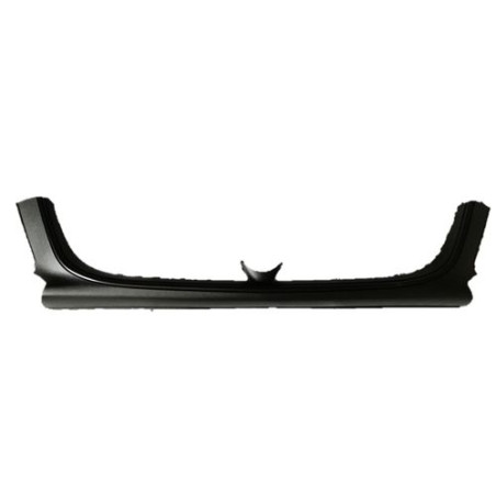 MODANATURA PARAURTI ANT CENTRALE NERA ALFA ROMEO GIULIETTA (940) 2010 2020 OEM 156117170