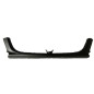 MODANATURA PARAURTI ANT CENTRALE NERA ALFA ROMEO GIULIETTA (940) 2010 2020 OEM 156117170