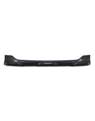 MODANATURA PARAURTI ANT NERA LUCIDA RENAULT CAPTUR I (J5/H5) 2017 2020 OEM 620722429R