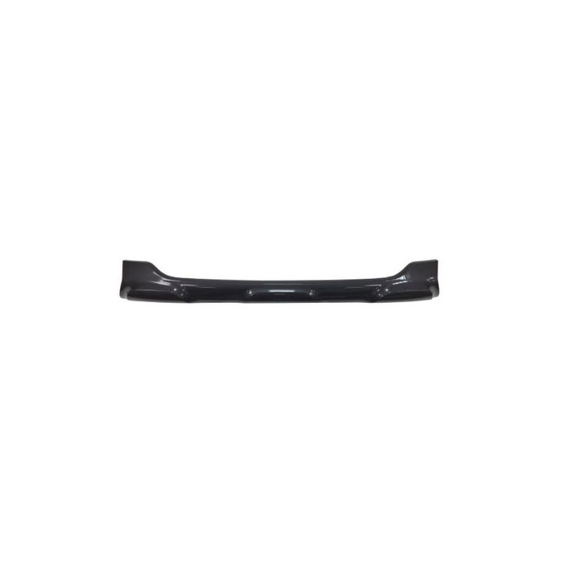 MODANATURA PARAURTI ANT NERA LUCIDA RENAULT CAPTUR I (J5/H5) 2017 2020 OEM 620722429R