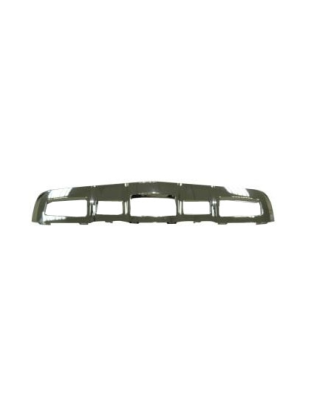 MODANATURA GRIGLIA PARAURTI ANT INF CROMATA MERCEDES-BENZ GLC (X253/C253) 2015 2020 OEM A2538851725