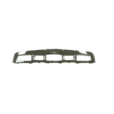 MODANATURA GRIGLIA PARAURTI ANT INF CROMATA MERCEDES-BENZ GLC (X253/C253) 2015 2020 OEM A2538851725