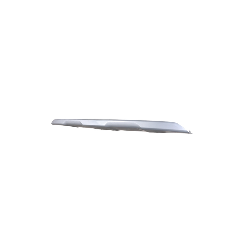 MODANATURA PARAURTI POST ARGENTATA KIA NIRO (DE) 2016 2022 OEM 86665G5500