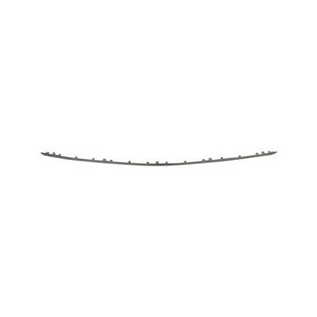 MODANATURA PARAURTI POST CENTRALE CROMATA BMW SERIES 5 (F10/F11) 2013 2016 OEM 51127331611