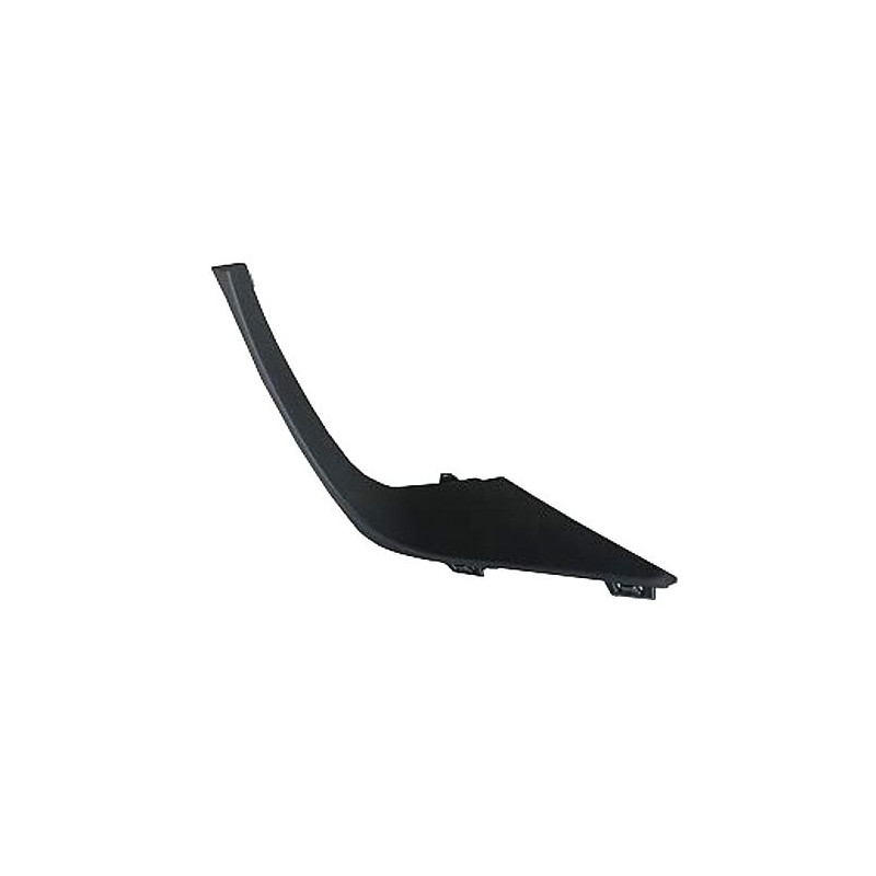 MODANATURA GRIGLIA PARAURTI ANT SUP SX PORSCHE MACAN (95B) 2014 2018 OEM 95B8078191E0