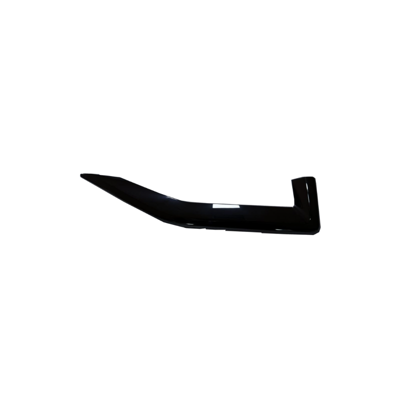 MODANATURA SPOILER POST DX NERA LUCIDA AUDI A1 (GBA/GBH) 2018  OEM 82A853506Y9B