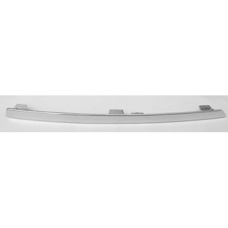 MODANATURA PARAURTI ANT SX CROMATA AUDI Q7 (4LB) 2009 2015 OEM 4L0807243