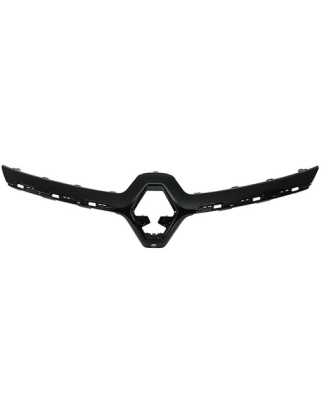 MODANATURA GRIGLIA RADIATORE ANT SUP NERA RENAULT CAPTUR II (HF) 2020 2024 OEM 623821421R