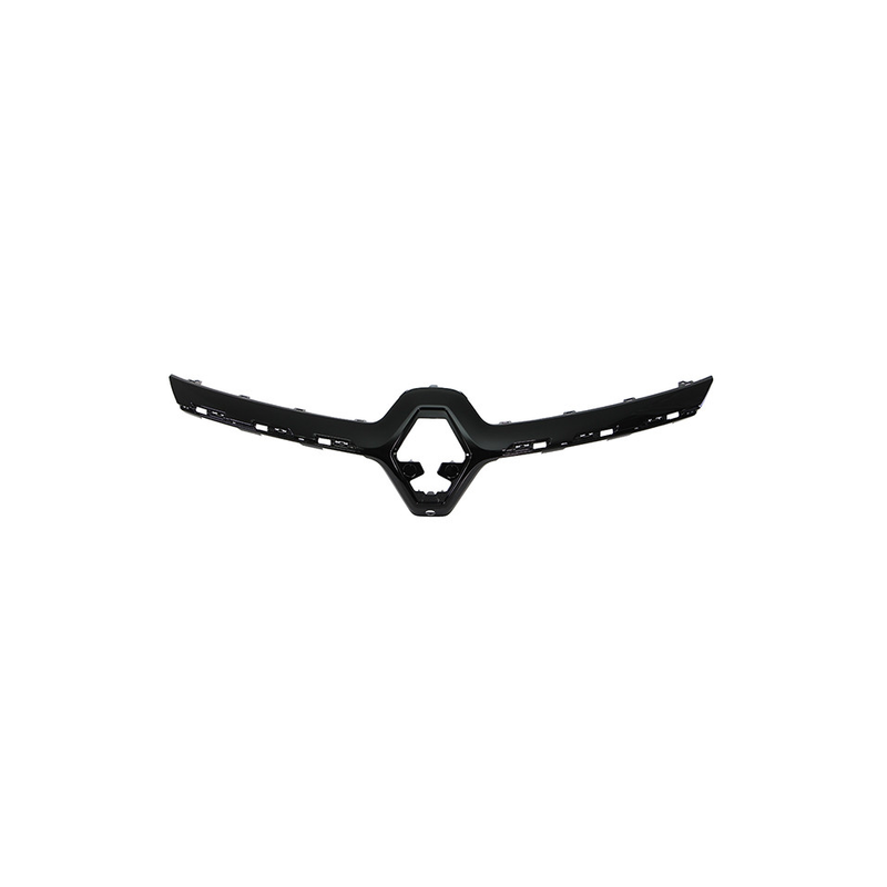 MODANATURA GRIGLIA RADIATORE ANT SUP NERA RENAULT CAPTUR II (HF) 2020 2024 OEM 623821421R