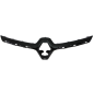 MODANATURA GRIGLIA RADIATORE ANT SUP NERA RENAULT CAPTUR II (HF) 2020 2024 OEM 623821421R