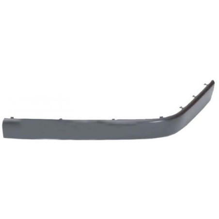 MODANATURA PARAURTI ANT SX BMW SERIES 5 (E34) 1988 1995 OEM 51111944177