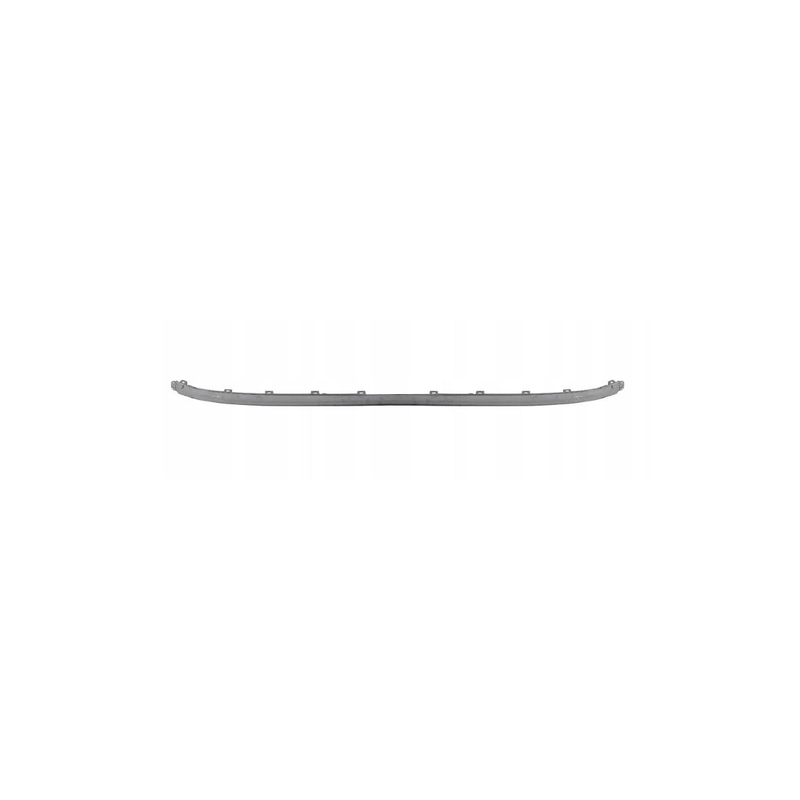 MODANATURA GRIGLIA PARAURTI ANT CENTRALE CROMATA VOLKSWAGEN TOUAREG (7P5/7P6) 2014 2018 OEM 7P6853245