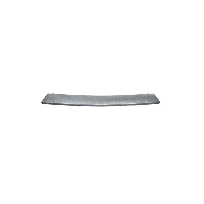 MODANATURA PARAURTI POST SUP CROMATA MERCEDES-BENZ GLE COUPE (C292) 2015 2019 OEM A166885337464