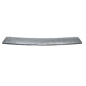 MODANATURA PARAURTI POST SUP CROMATA MERCEDES-BENZ GLE COUPE (C292) 2015 2019 OEM A166885337464