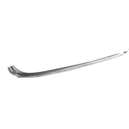 MODANATURA PARAURTI POST DX CROMATA BMW SERIES 7 (E38) 1995 2002 OEM 51128125434