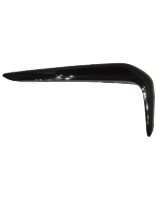 MODANATURA GRIGLIA PARAURTI ANT SX NERA LUCIDA BMW SERIES 5 (G30/G31/F90) 2016 2020 OEM 51118064979