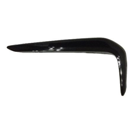 MODANATURA GRIGLIA PARAURTI ANT SX NERA LUCIDA BMW SERIES 5 (G30/G31/F90) 2016 2020 OEM 51118064979