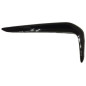MODANATURA GRIGLIA PARAURTI ANT SX NERA LUCIDA BMW SERIES 5 (G30/G31/F90) 2016 2020 OEM 51118064979